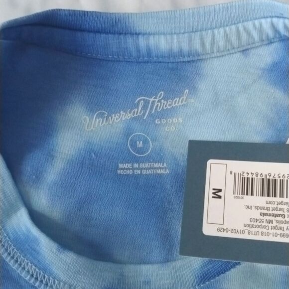 NWT UniversalThread Boxy Pocket Tee - Picture 6 of 6